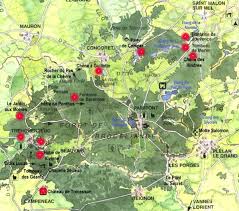 Resultat De Recherche D Images Pour Foret De Broceliande Carte Foret De Broceliande Broceliande Foret