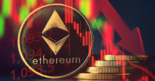 Khối lượng và số lượng giao dịch trên Ethereum lao dốc trong tháng 08/2024