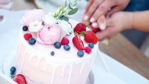 Koch deinen eigenen kuchen für die babyparty deines besten freundes. Konditor Vermasselt Baby Party Mit Angelieferter Torte Frau Teilt Argernis Im Internet Genuss
