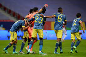 Since they are pitted against the struggling peru, over whom they have a great h2h record, expect a colombian victory this. Gvjtuednmx Vem