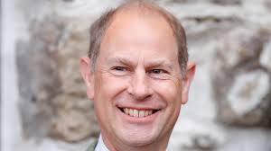 What is Prince Edward's net worth and what does he do for a living?