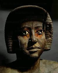 Ancient Egyptian statue of Kaaper