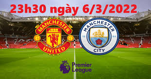 Trực tiếp bóng đá man city vs mu vòng 28 ngoại hạng anh trên sân etihad, vào lúc 23h30 ngày 6/3. Jvu8w0ocwpezem