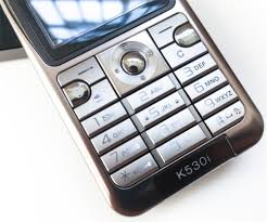K530i Original Sony Ericsson K530 Handy ...