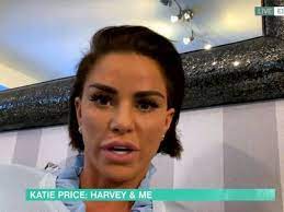 Katie price was born on may 22, 1978 in brighton, east sussex, england as katrina amy alexandria alexis infield. Katie Price Has This Morning Viewers Saying Same Thing Ahead Of Harvey Documentary Birmingham Live