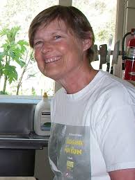 Volunteer of the Year: Jo Kreider