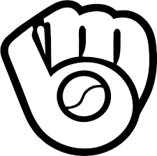 Showing 12 coloring pages related to milwaukee brewers. Milwaukee Brewers Vinyl Car Window And Laptop Decal Sticker Milwaukee Brewers Brewers Laptop Decal Stickers