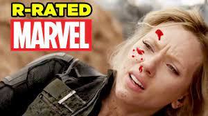 Chatting to comicbook.com at a recent promotional event for captain marvel, feige officially ruled out. Marvel R Rated Black Widow First Adult Mcu Film Debrief Youtube