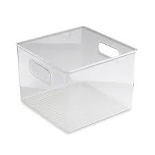 Fanpage chính thức của binz manager contact binz (lê nguyễn trung đan) sinh ngày 24/05/1988, là một ca sĩ/nhạc sĩ/rapper/producer việt nam. 288 Cubed Interdesign Cabinet Binz 8 Inch X 8 Inch X 6 Inch Plastic Bin Binz Lagerplatze Aufbewahrungsbehalter