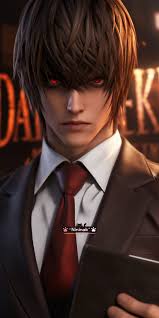 Death Note Series Title and Character Discussion