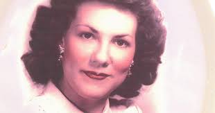 Obituary: Celia Lorene Barnes Mahon