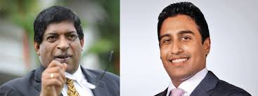 Bribery cases filed against Ravi Karunanayake and Arjun Aloysius