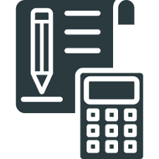 25 icons icon format available: Accounting Icon Of Glyph Style Available In Svg Png Eps Ai Icon Fonts