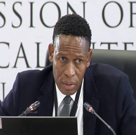 🔴IDAC Senior Investigator Mantsha Raphesu Admits Involvement in Crime  Intelligence Probe🔴 Pretoria – Investigating Directorate Against  Corruption senior investigator Mantsha Raphesu has conceded that he was  involved in the investigation of Crime