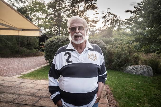 Ulf Brunnberg skadad i fallolycka – berättar om dramat