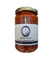 We did not find results for: Ragu Di Cinta Senese Dop 280g Pierucci Agricoltura