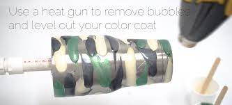 How To Make A Camo Tumbler Camo Tumbler Tumbler Tutorials Tumblers Diy