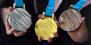 Junichi kawanishi is the designer of the medals. Explaining The Hidden Elements In The Design Of The Pyeongchang Olympic Medals Core77