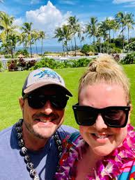 Last week was Paylocity President's Club at the Ritz Carlton Kapalua