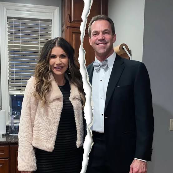 Kristi Noem Files for Divorce from Bryon Noem: A Comprehensive Overview