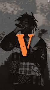 Horizontal aesthetic rapper wallpaper iphone make a wall appear longer while vertical stripes give the illusion of height. Playboi Carti Wallpaper Enjpg