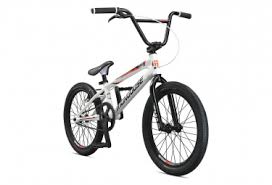 Mongoose Title Elite Pro Xl White 2019