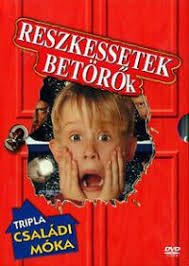 Szülei válása után kevin az ünnepeket az apja, peter új barátnőjénél tölti. Reszkessetek Betorok Trilogia Szinkronizalt 3 Dvd Rocky