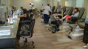May 27, 2020 at 7:43 pm. Ohio Nail Salons Open Doors But The New Normal Brings Changes Wkrc