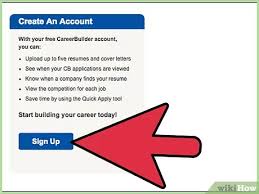 how to upload an existing resume on