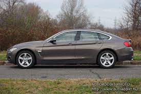 Teszt Bmw 420d Xdrive Gran Coupe Erteket Kepviselo Megvalositasok Autoaddikt