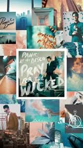 Download aesthetic panic at the disco lyrics for desktop or mobile device. Pin On Panika Na Selskoj Diskoteke