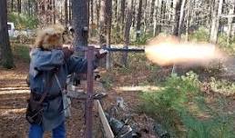 Black Powder Monthly Shoot