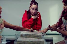 Cash Me Ousside Girl Aka Bhad Bhabie Is Bhack With I Got