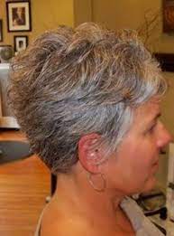 Which hairstyles for fine hair look best on you? Greatest Short Hairstyles For Grey Hair Hairstyles Short Grey Hair Short Hair Styles Haircuts For Fine Hair