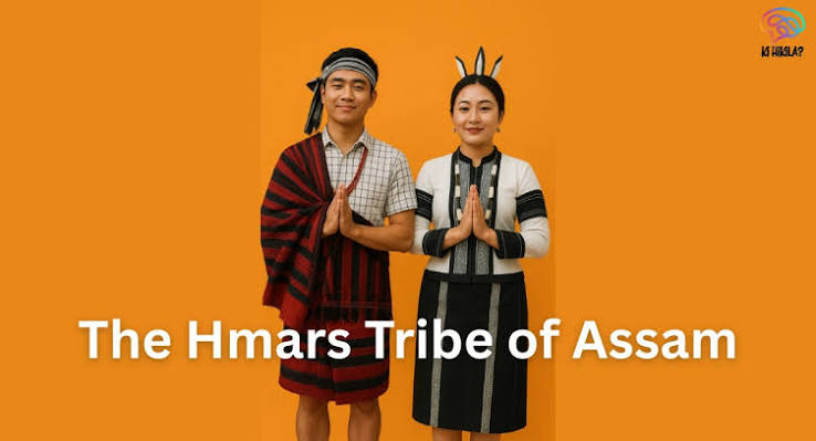 The Hmars Tribe of Assam: History, Culture, and Traditions - Ki Hikila | Knowledge in Assamese