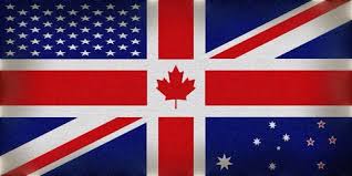 Nbcsn is scheduled to air a replay of the 2021 olympic semifinals at 11 p.m. Canada Usa Great Britain Australia And New Zealand Combined Flag Flag Britain Flag New Zealand Flag