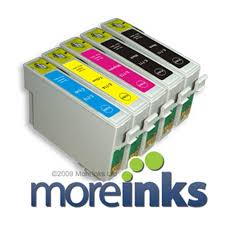 Manuals and user guides for epson stylus sx105. Epson Stylus Sx105 Printer Ink Cartridges T0715 T0711 Reman Compatible Epson T0715 T0711 Printer Ink Cartridges 5 Item Multipack Cheetah From Moreinks
