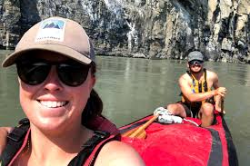 A Canoe Trip in Nahanni National Park