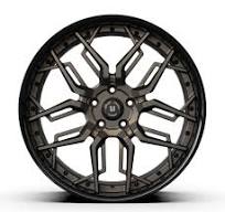 Hadison HD2p1002 16' -24' Inch Customizable Customized Luxury Monoblock 2/3  Piece Forged Alloy Wheels for High End Racing Car
