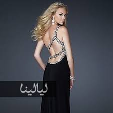 فساتين خطوبة وسهرات مكشوفة الظهر اختاري ما يناسبك Formal Dresses Backless Dress Formal Fashion