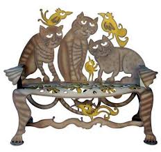 Steel Garden Furniture Garden Bench Sun Bench Decorative Garden Furniture Outdoor Wicker Furniture Wicker Furniture Outdoor Garden Furniture