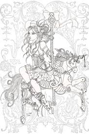 As always, the sheets can be saved for your personal use. Alice In Wonderland Steampunk Coloring Pages Coloring And Drawing