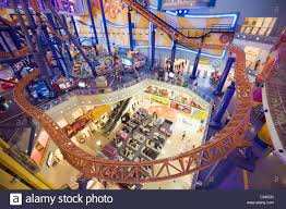 Mua sắm ở kuala lumpur (vi). Kosmos World Themenpark Im Berjaya Times Square Shopping Mall Kuala Lumpur Malaysia Sudost Asien Stockfotografie Alamy