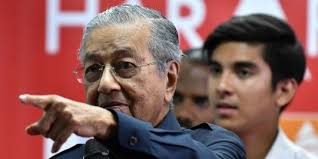Najib, asyraf sengaja petik kenyataan separuh masak: Memahami Peta Politik Di Malaysia Yang Membuat Koalisi Pemerintah Bubar Merdeka Com