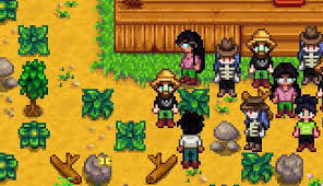New look, same great content unleash your imagination and create a unique world of sims that's an expression of you! Stardew Valley Multiplayer Expands To Playstation 4 And Xbox One New Content Teased Mypotatogames