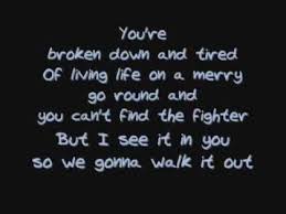 Andra Day Rise Up Lyrics Youtube