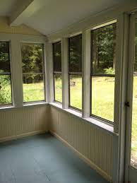 Simple House With Porch Small Enclosed Porch Porch Design