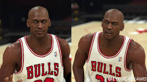I signed with the jordan brand as well. Nba 2k22 Michael Jordan Cyberface And Body Model 1997 1998 Version By 2kawei 2kspecialist Net Nba 2k Updates Roster Update Cyberface Etc
