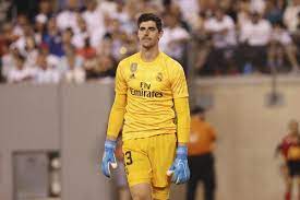 Similar players to thibaut courtois. Why Thibaut Courtois Must Up His Game At Real Madrid