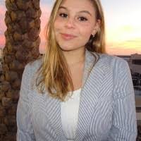 Danielle Westfall's Instagram, Twitter & Facebook